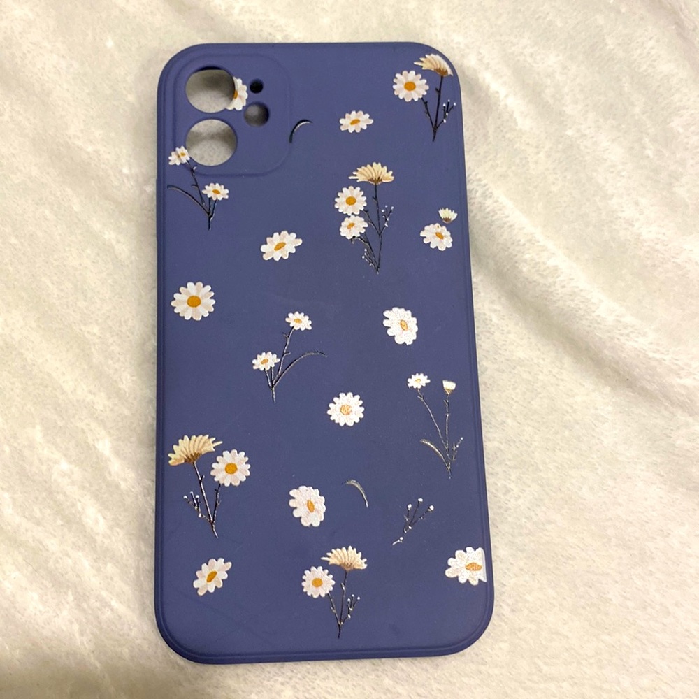 iPhone 11 Floral Case